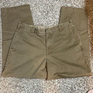 Izod Men's Khaki Chinos 38/32